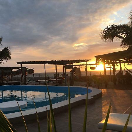 Blue Ocean Hotel Mancora Exterior photo